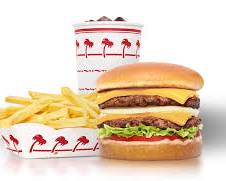 Image of InNOut Burger