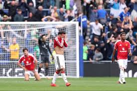 Did a loss of control cost Man Utd in Everton draw? Was Mbeumo’s goal rehearsed?