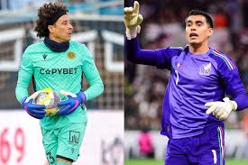 Guillermo Ochoa 'se la juega' para ganarle titularidad al Tala Rangel en Selección Mexicana