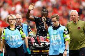 Dispositivo ajuda jogador canadense a se manter alerta apesar do risco de perder a Copa do Mundo.