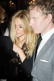 Sienna Miller leaves Cafe De Paris with presenter Patrick Kielty and hairdresser James Brown at 2.30. New romance? Sienna Miller and Patrick Kielty left ... - article-1194102-0566DF75000005DC-692_468x701