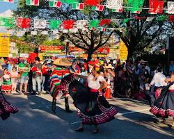 Image of Mexican cultural event in New York