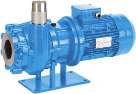 Biogas Plant Pumps to Drive the Anaerobic Digestion Process