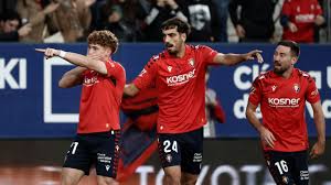 Osasuna vs. Getafe: Duelo crucial en La Liga 2025 ¡Análisis y Apuestas!