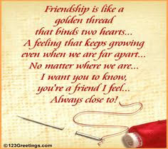 Pin by Denise Hansen on Quoets | Pinterest | Poem, Friend Poems ... via Relatably.com