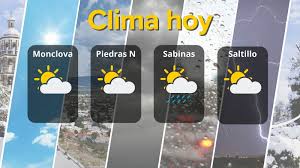 Clima en Coahuila: temperaturas de hasta 28 °C y lluvias aisladas