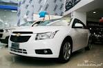 Cruze 2016 Auto Sedn Deportivo Chevrolet Mxico