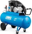 Compresseur d air 2L Cv bi-cylindre ABAC A29B200CM3