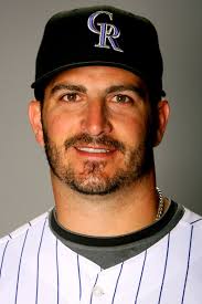 Jason Marquis of the Colorado Rockies poses during photo day at the Rockies spring training complex on February 22, 2009 in Tuscon, Arizona. - Colorado%2BRockies%2BPhoto%2BDay%2BIjearA20kAyl