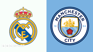Real Madrid vs Manchester City: UEFA Champions League stats & head-to-head