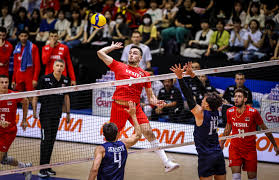 Türkiye Voleybol Federasyonu - News update