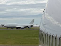 VC-25B Bridge program completes flight testing, prepares for summer rollout > Air Force > Article Display