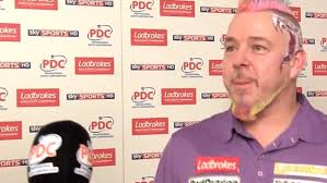 Peter Wright: I pretended I was playing Phil Taylor in the first. - video-undefined-1A5C297300000578-892_636x358