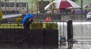 CLIMA Tormenta negra y granizo para este 31 de marzo en CDMX y Edomex