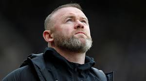 Wayne Rooney reveals "strange" thing he discovered when he took Derby County job
