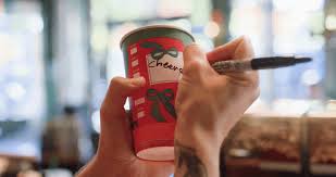 Starbucks Holiday Cup
