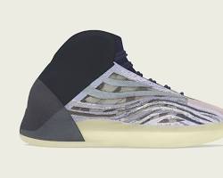 image of giày adidas yeezy quantum 'mono carbon' gx6594