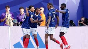 Liverpool prepara oferta ao PSG por estrela da França na Copa do Mundo