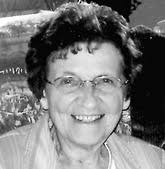 Agnes Frances (McNulty) Provost 1924 2010 It is with sadness that her family announces the passing of Agnes on Friday, September 24, 2010 from complications ... - 001519977_Provost_20100927_1