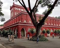 Image of Canteen at Bengaluru City University