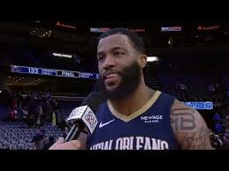 Saddiq Bey Walkoff Interview after Pelicans’ Win vs. Grizzlies