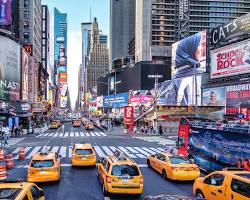 New York City city holiday