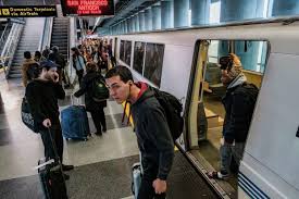 Why are BART fares to SFO so high? Blame the ‘rent'