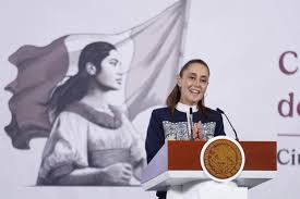 Sheinbaum informa sobre aprobación de Gertz Manero a embajada