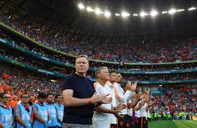 Koeman defends defensive approach after Netherlands exit World Cup