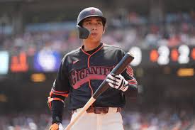 Lee Jung-hoo of the San Francisco Giants will only enter the batter's box on this day.