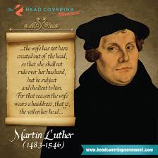 Resultado de imagen de martin luther