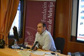 Resultado de imagen de logo nebrija medialab