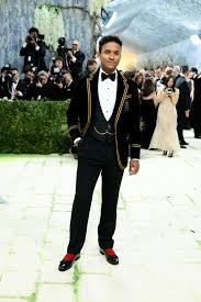 Jaafar Jackson's 2026 Met Gala Look: Pushing the Narrative Forward