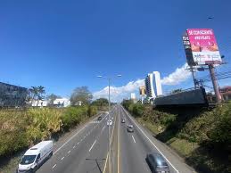 Vientos, poca lluvia y calor marcan el arranque del fin de semana en Costa Rica