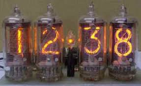 Image result for nixie tubes