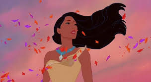 Resultado de imagen de pocahontas