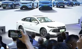 China EV price war to worsen as market share takes priority over profit