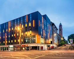 Imagem de easyHotel Glasgow City