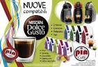 Cialde per dolce gusto