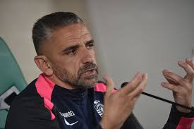 O Rio Ave, o foco no 2.º lugar e o mercado do Sporting a pente fino, tudo o que disse Rui Borges