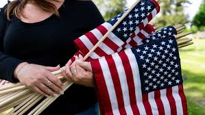 Memorial Day flag etiquette many Americans still overlook