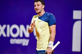 Tenis en directo: Pedro Martínez juega en el Open de Santiago