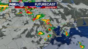 Houston Weather Alert: Labor Day Weekend Storms! Will Your Plans Wash Away? - Imagen principal del artículo