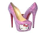 Hello Kitty High Heels eBay