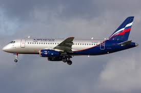 Image result for Sukhoi SuperJet-100