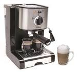 Capresso 304-Cup Espresso and Cappuccino Machine