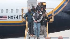 Ryan Wedding Detencion