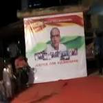 Bike rally Mumbai Support Kulbhushan