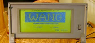 Image result for wang computer