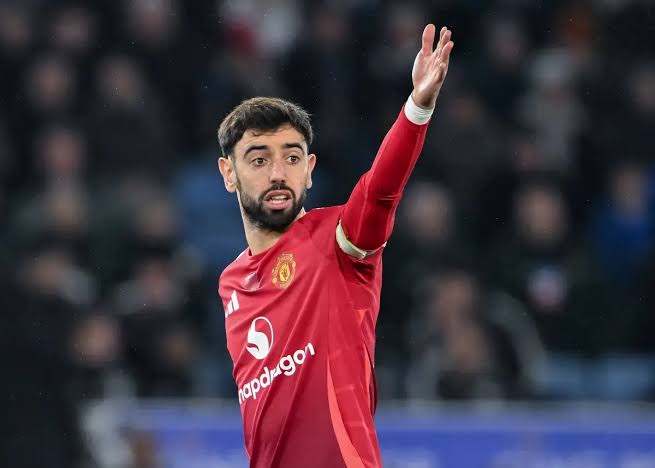 Bruno Fernandes names best player he's ever played with - centredevils